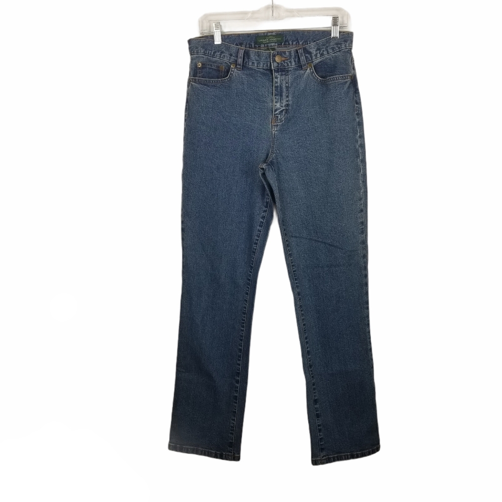 LAUREN RALPH LAUREN Women's High Rise Jeans Sz 6